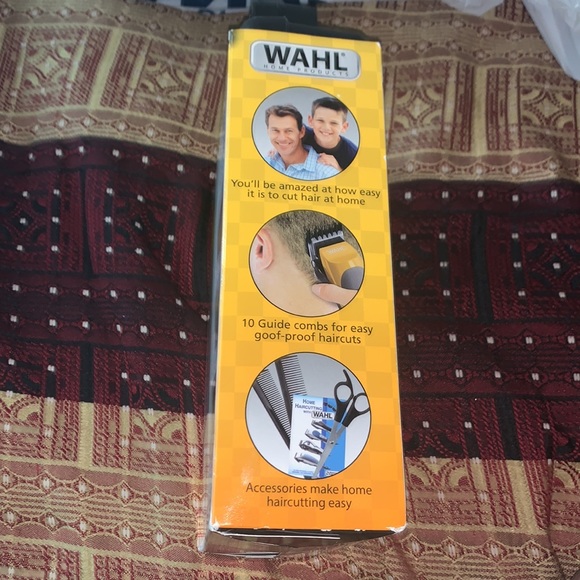 Wahl Complete Haircutting Kit 20pc Kit - Picture 7 of 7